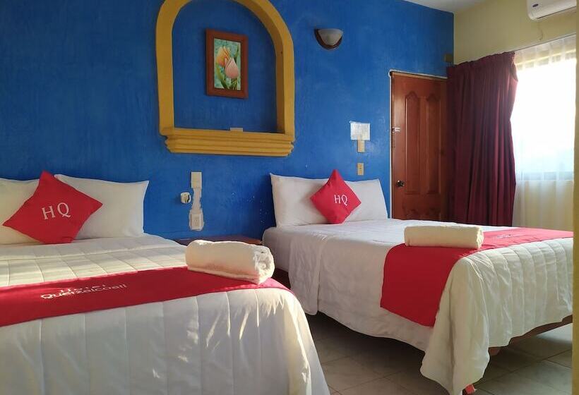 هتل Quetzalcóatl