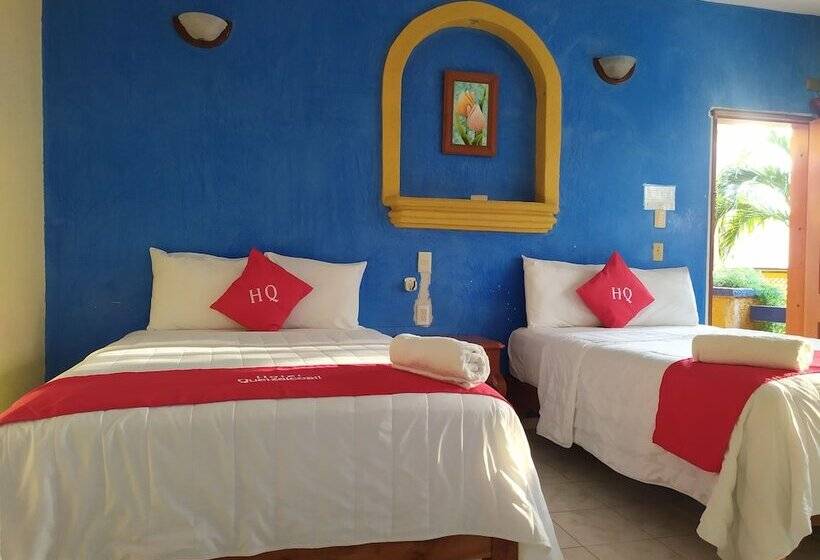 هتل Quetzalcóatl