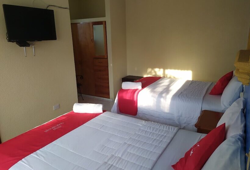 هتل Quetzalcóatl