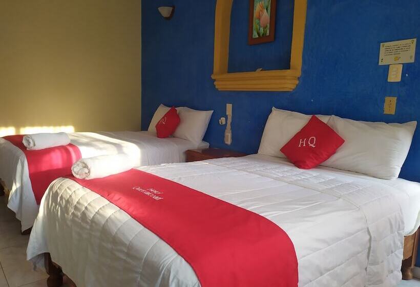 هتل Quetzalcóatl