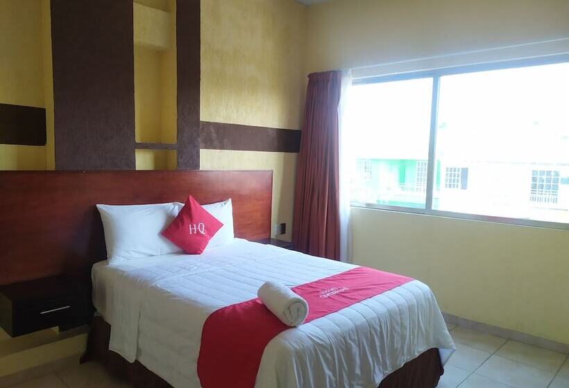 هتل Quetzalcóatl