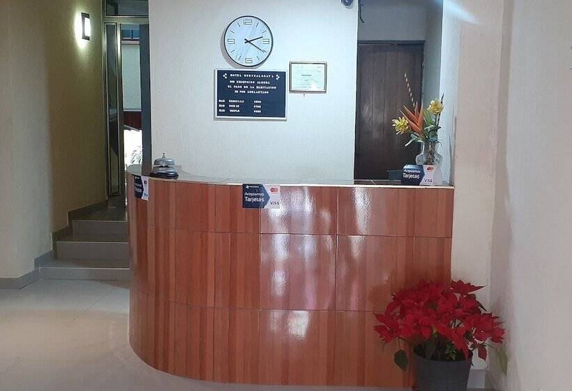 هتل Quetzalcóatl