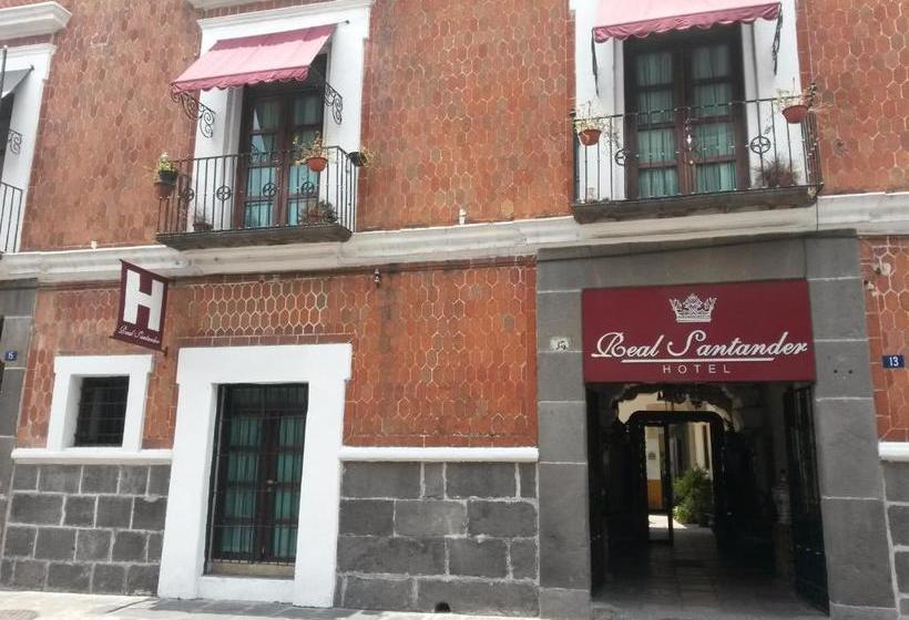 فندق Real Santander