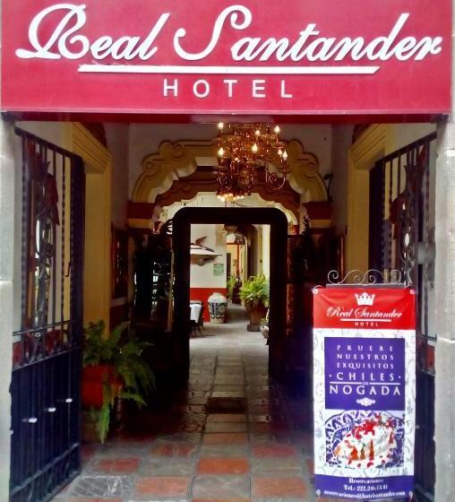 فندق Real Santander