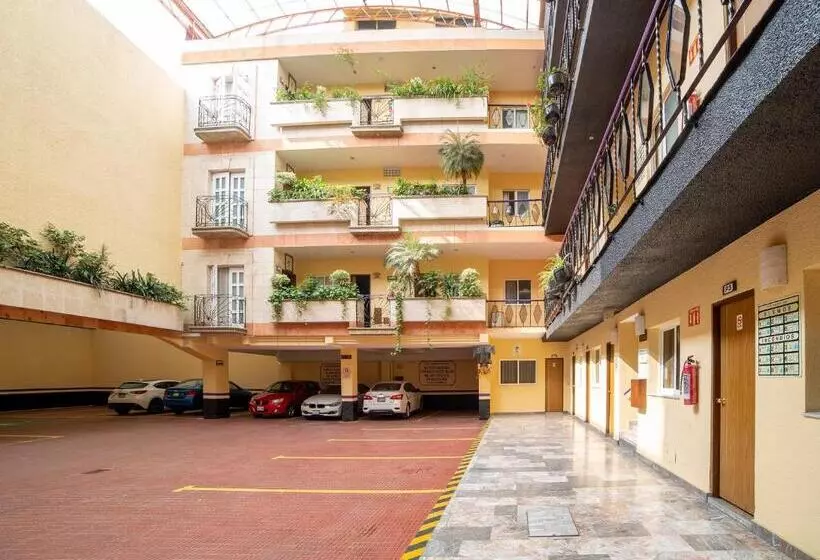 هتل Santa Maria