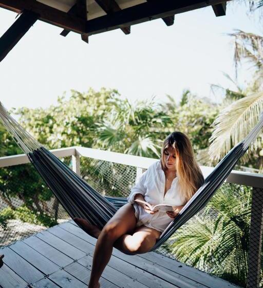 Szálloda Villa Pescadores Tulum