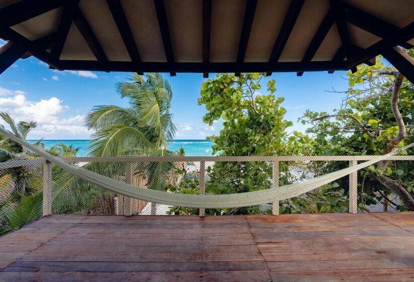 Szálloda Villa Pescadores Tulum