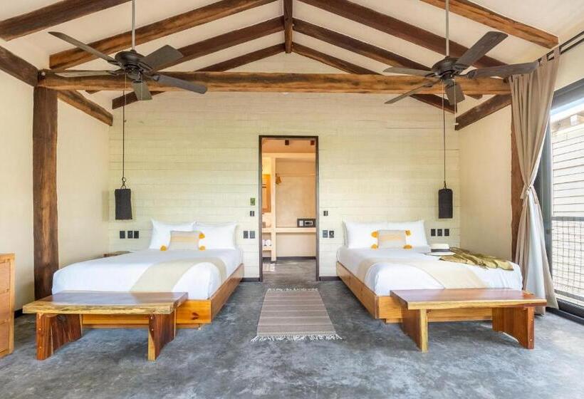 Szálloda Villa Pescadores Tulum