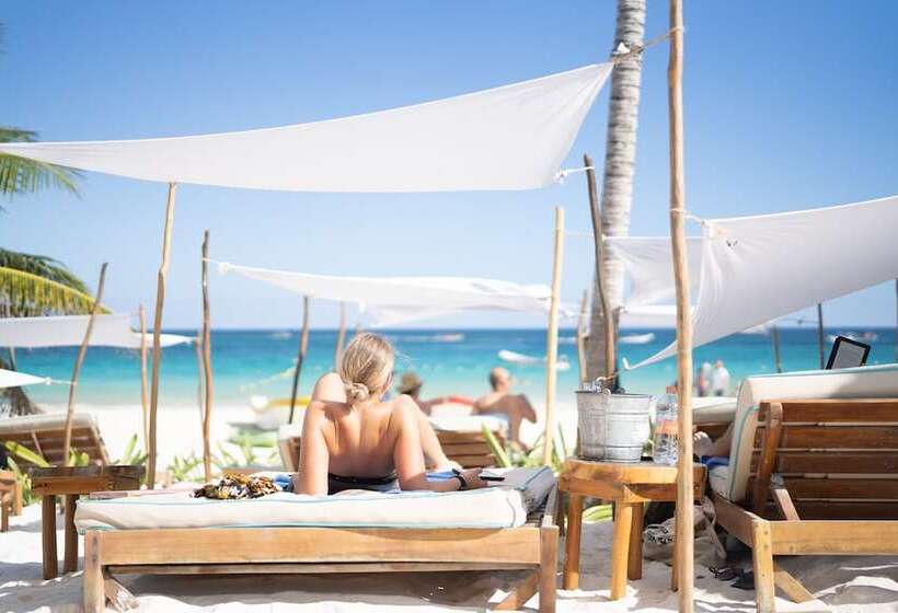 Szálloda Villa Pescadores Tulum