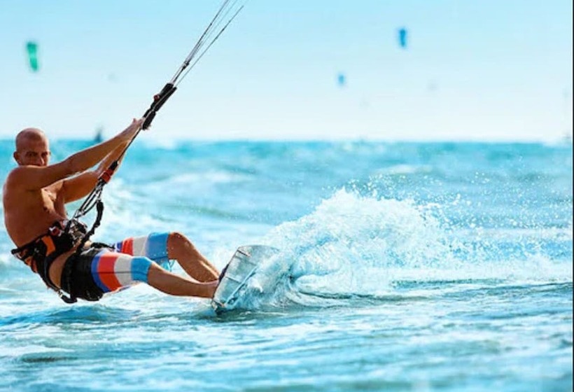 Szálloda Villa Pescadores Tulum