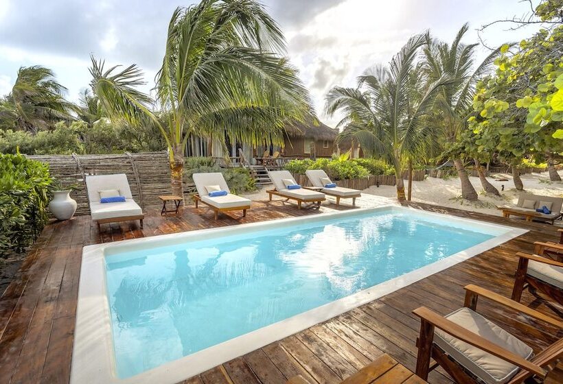 Szálloda Villa Pescadores Tulum