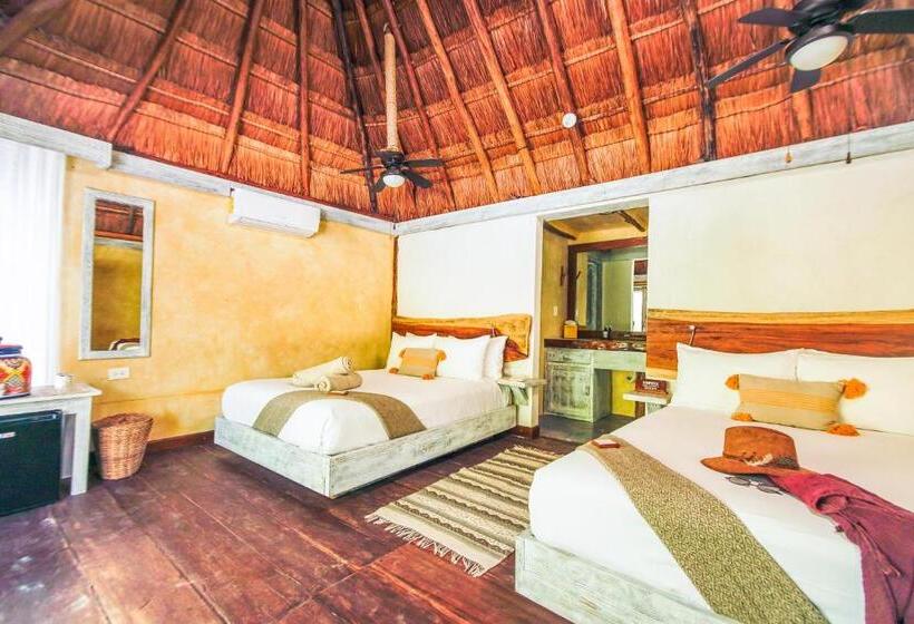 Szálloda Villa Pescadores Tulum