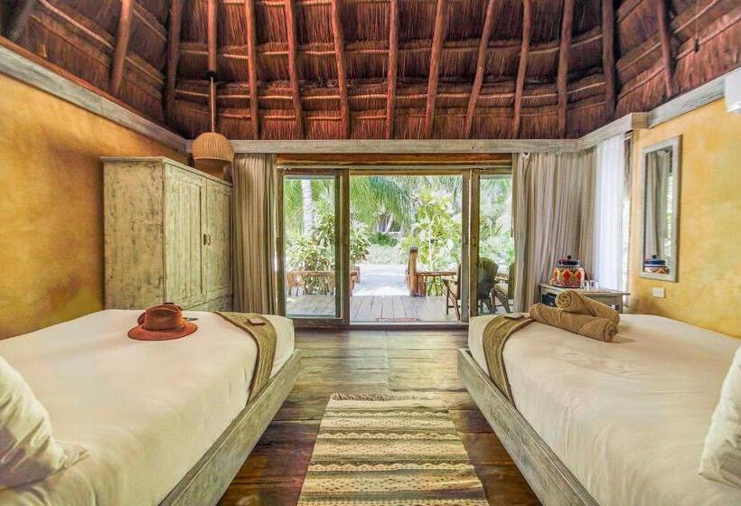 Szálloda Villa Pescadores Tulum