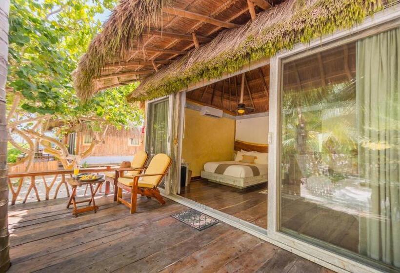 Szálloda Villa Pescadores Tulum