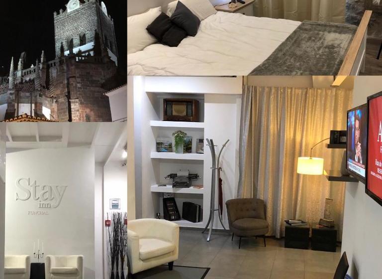 پانسیون Stay Inn Funchal