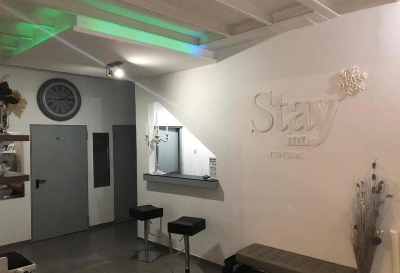 پانسیون Stay Inn Funchal