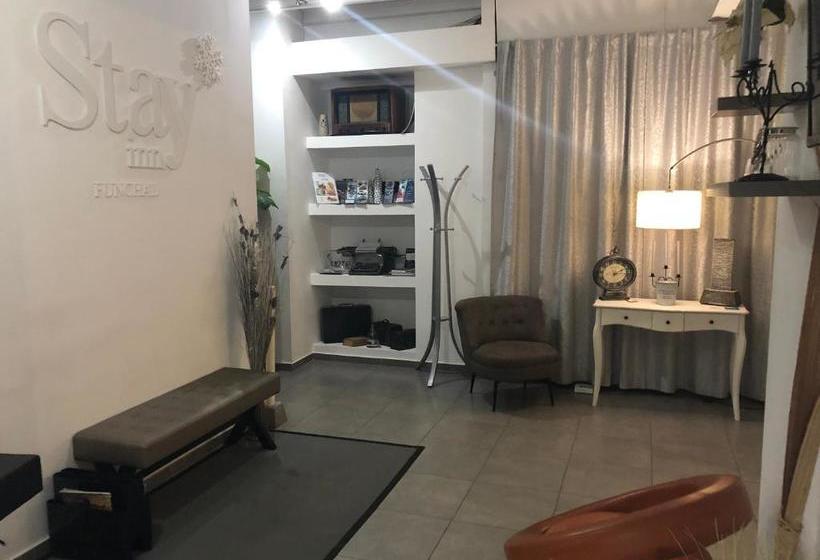 پانسیون Stay Inn Funchal