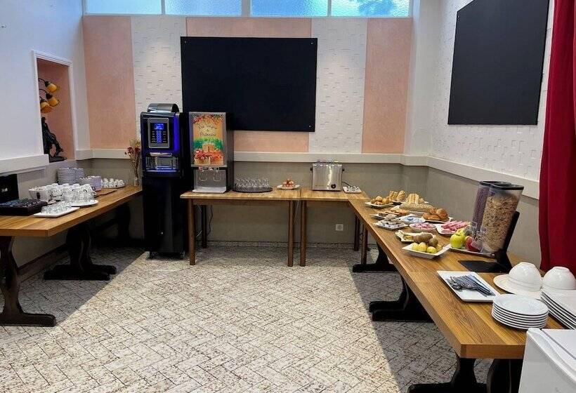 ホテル Hôtel Elaïa