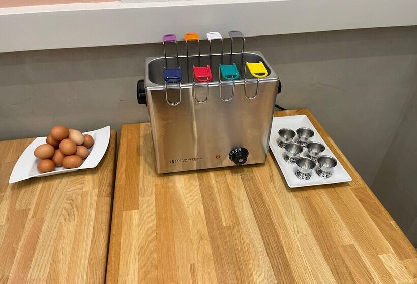 ホテル Hôtel Elaïa