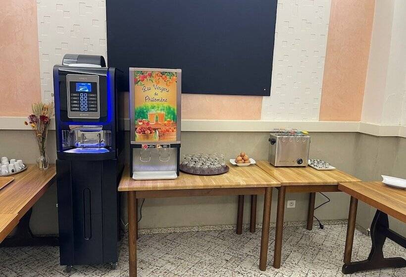 Отель Hôtel Elaïa