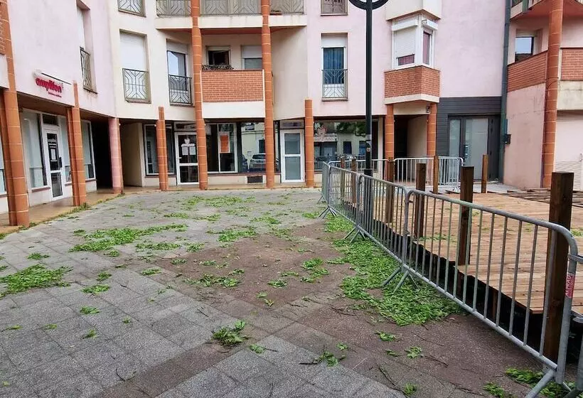 Hotelli Le Petit Coin De Lavaur