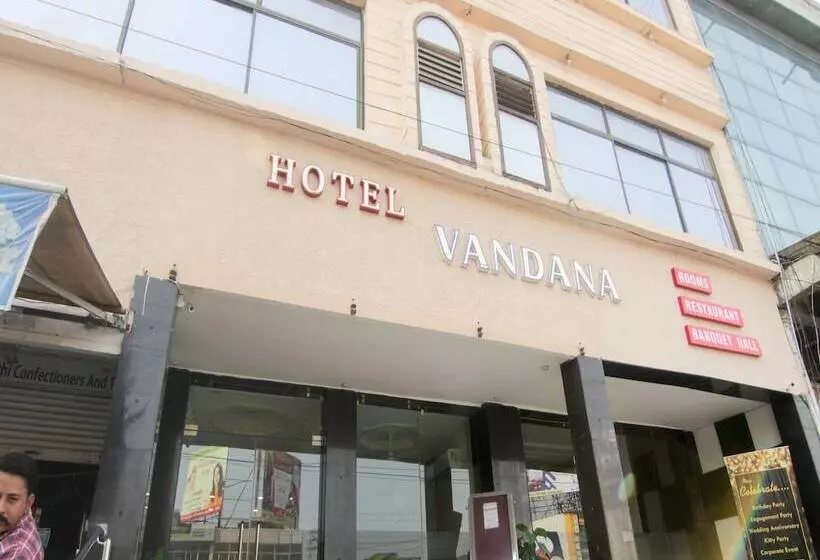 ホテル Vandana