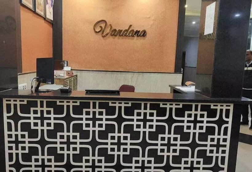 ホテル Vandana