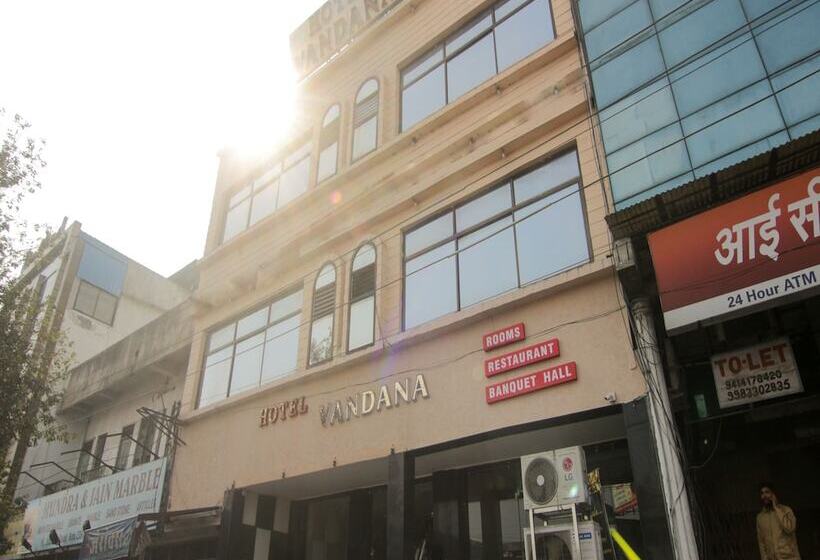 Hotel Vandana