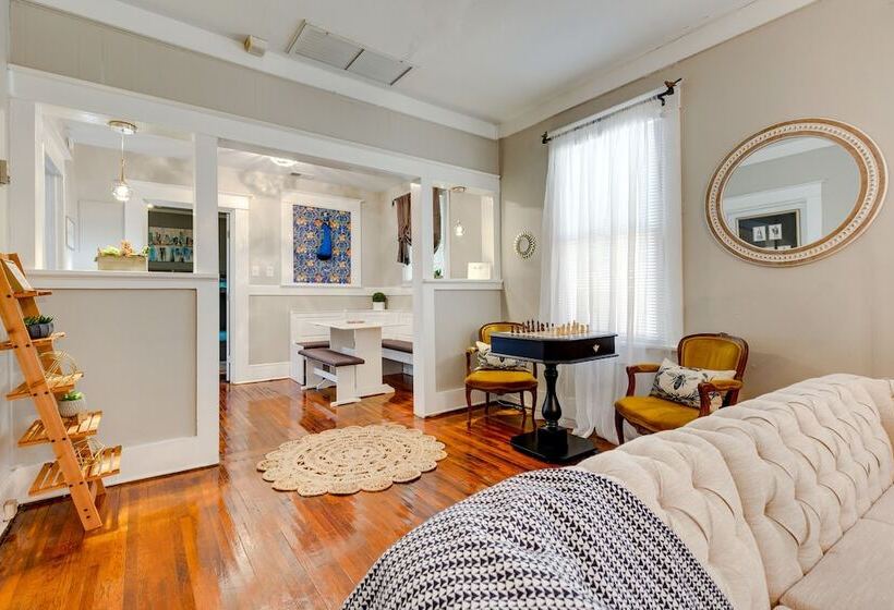 Lovely Mobile Home W/ Smart Tv: 2 Mi To Downtown!