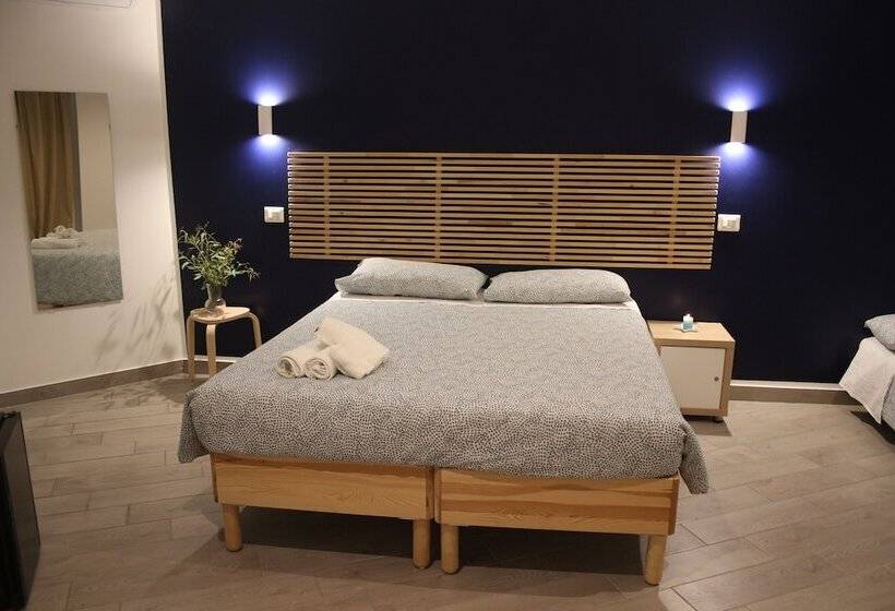 אתר נופש Levante