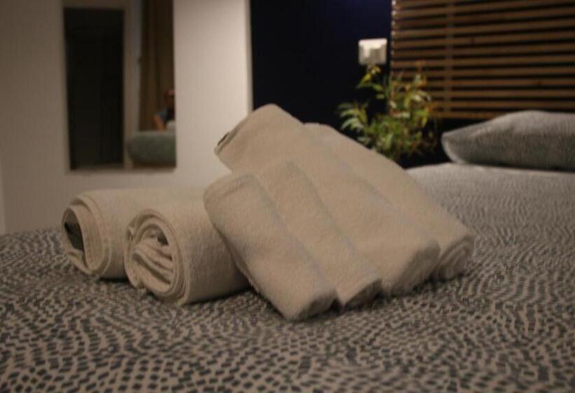 אתר נופש Levante