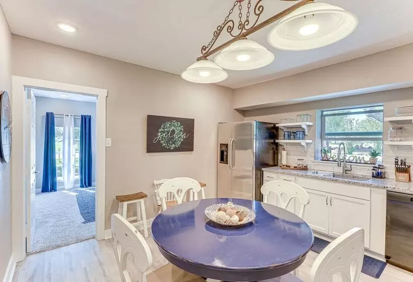 Charming Franklin Abode Near Sports Park & Fishing