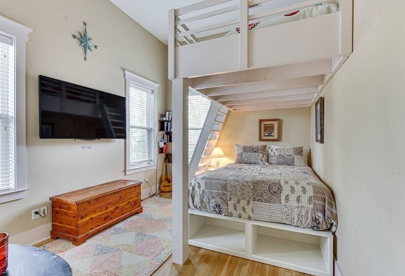 Charming Wilmington Cottage   Walk To Downtown!