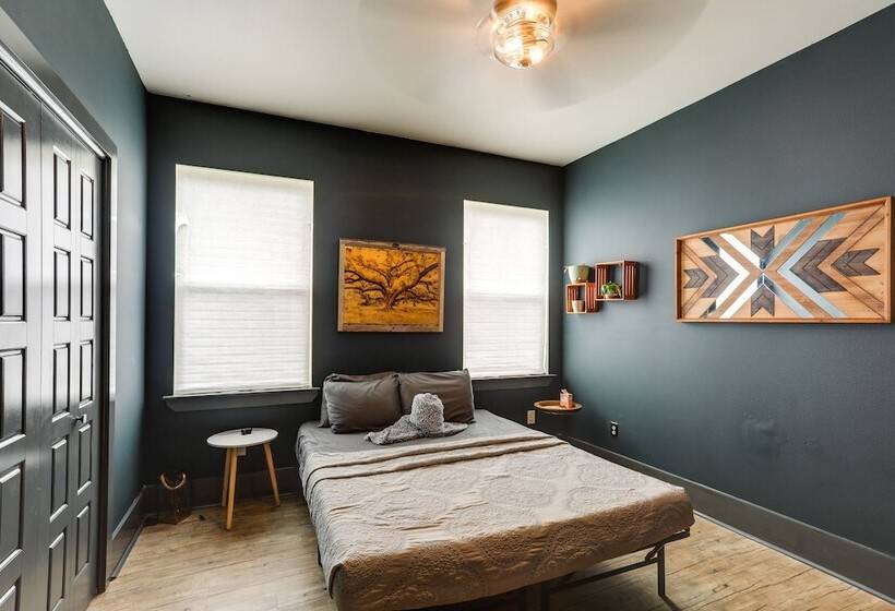 Cozy Arabi Home W/ Yard ~ 6 Mi To French Quarter!