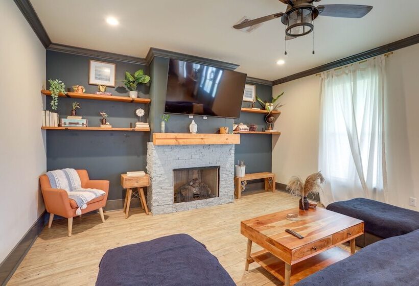 Cozy Arabi Home W/ Yard ~ 6 Mi To French Quarter!