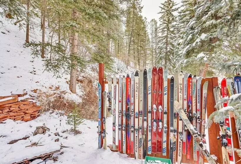 Dolores Cabin W/ River Access: Pets Welcome!