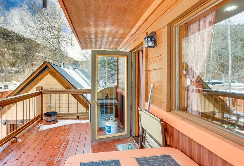 Dolores Cabin W/ River Access: Pets Welcome!