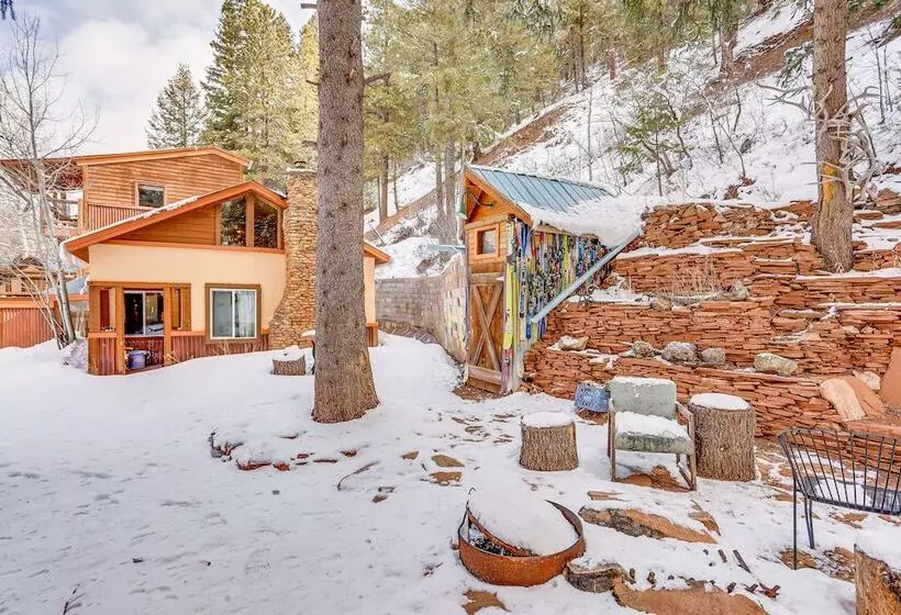 Dolores Cabin W/ River Access: Pets Welcome!