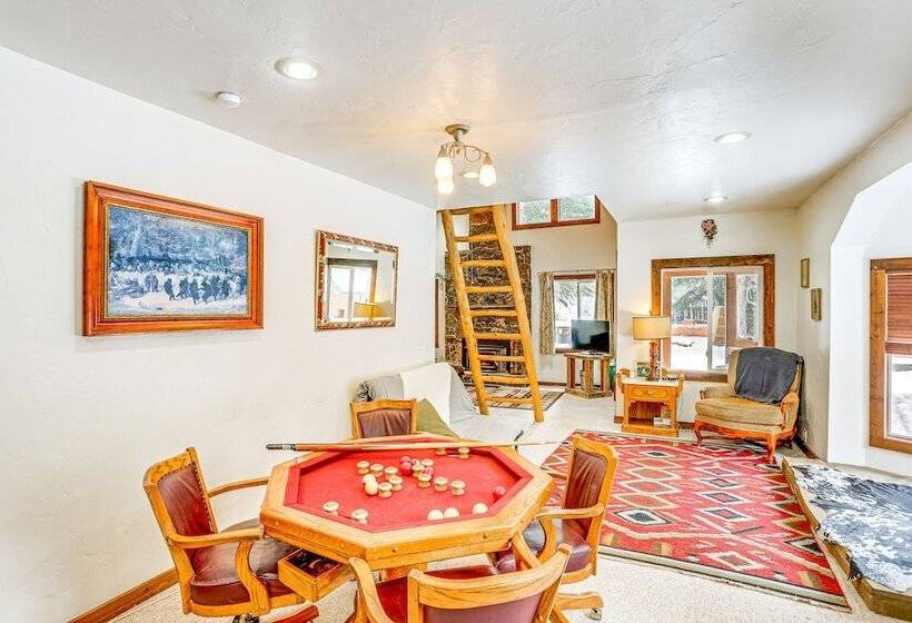 Dolores Cabin W/ River Access: Pets Welcome!