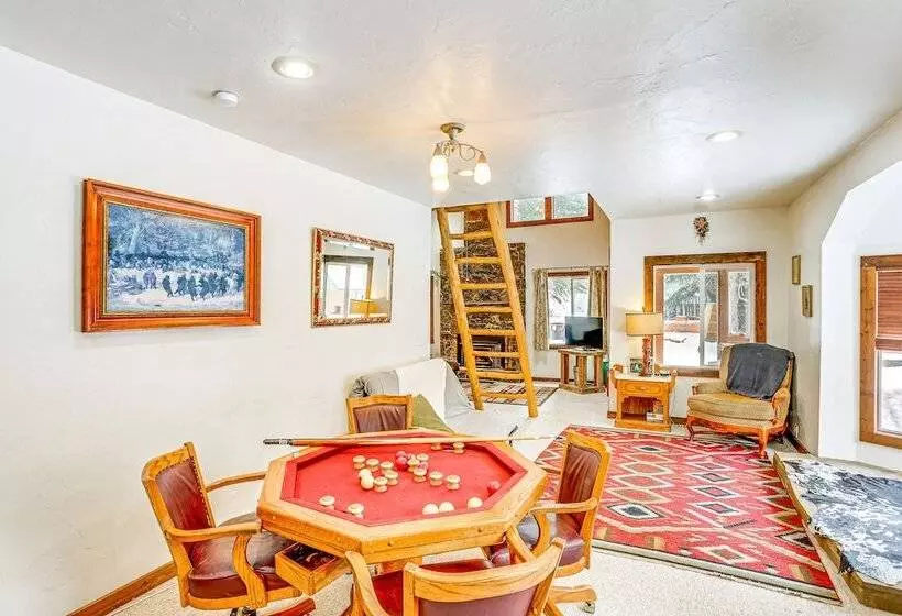 Dolores Cabin W/ River Access: Pets Welcome!