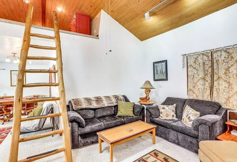 Dolores Cabin W/ River Access: Pets Welcome!