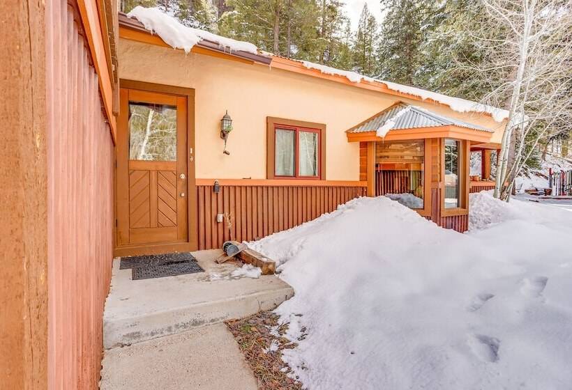 Dolores Cabin W/ River Access: Pets Welcome!