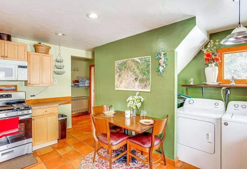 Dolores Cabin W/ River Access: Pets Welcome!