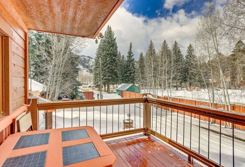 Dolores Cabin W/ River Access: Pets Welcome!