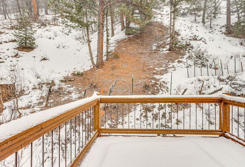 Dolores Cabin W/ River Access: Pets Welcome!