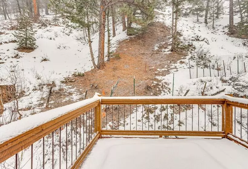 Dolores Cabin W/ River Access: Pets Welcome!