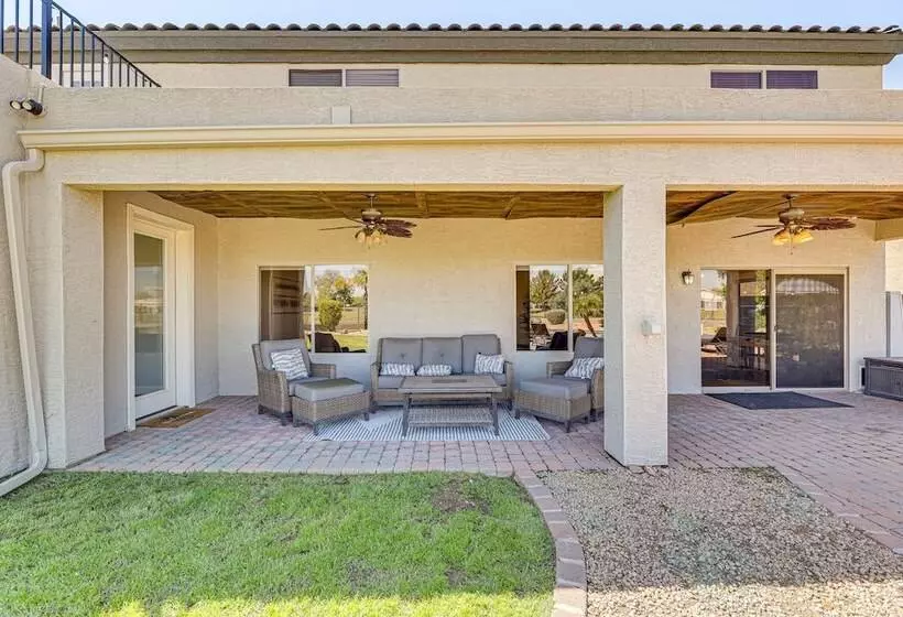 Expansive Mesa Retreat W/ Private Outdoor Pool!