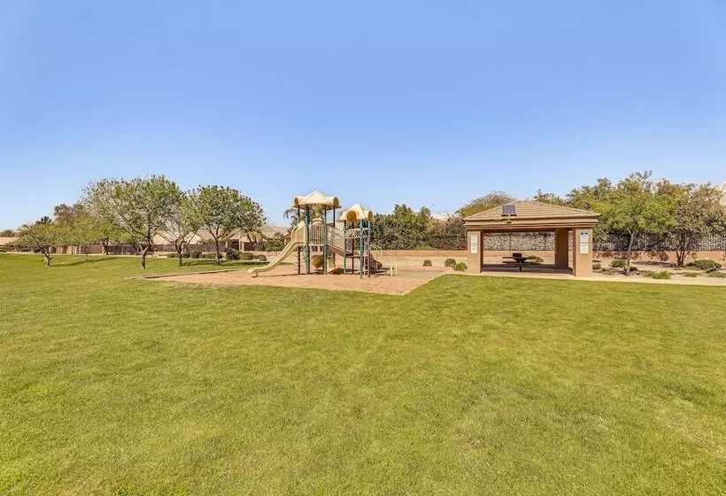 Expansive Mesa Retreat W/ Private Outdoor Pool!