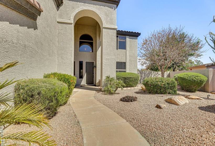 Expansive Mesa Retreat W/ Private Outdoor Pool!