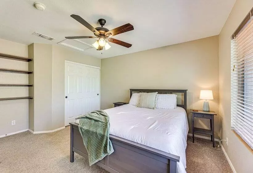 Expansive Mesa Retreat W/ Private Outdoor Pool!